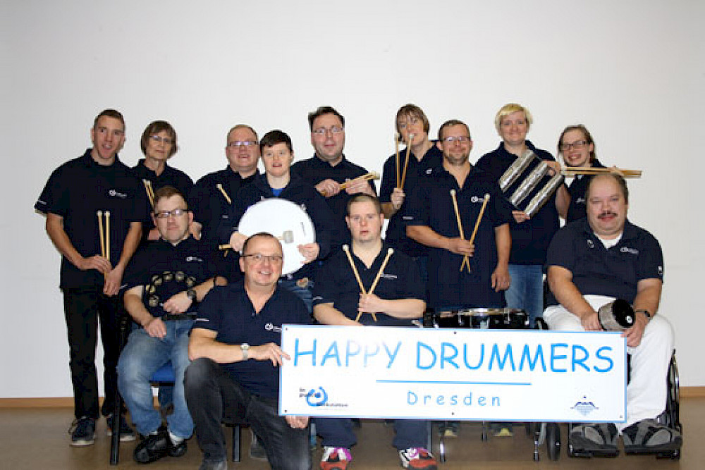 Die Happy Drummers